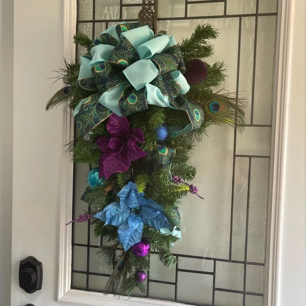 N/A peacock theme